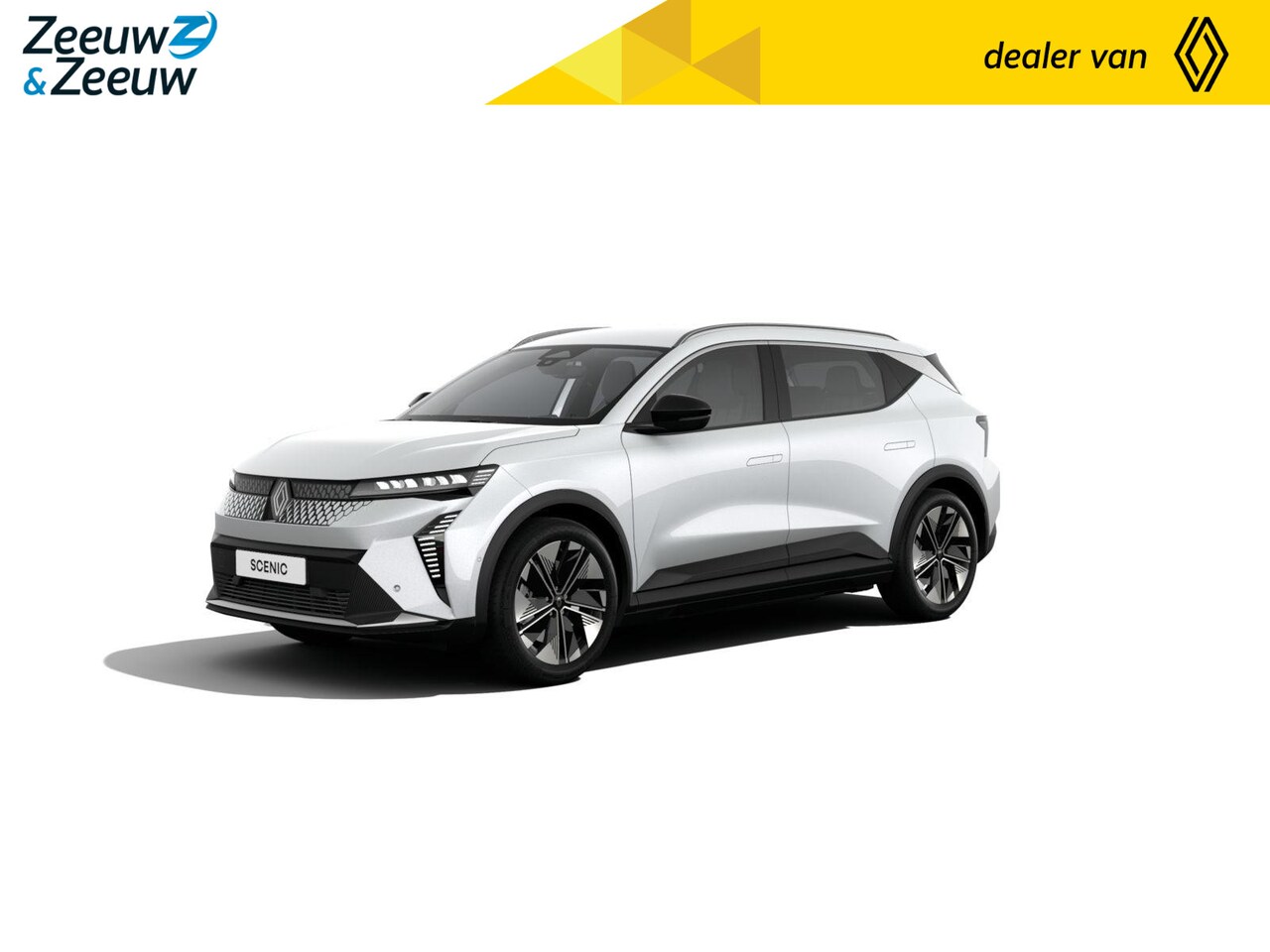 Renault Scenic E-Tech - Techno 170 pk comfort range 60kWh | NU met €6000,- Zeeuw & Zeeuw voorraadkorting en GRATIS - AutoWereld.nl
