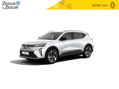 Renault Scenic E-Tech - Techno 170 pk comfort range 60kWh | NU met €6000, - Zeeuw & Zeeuw voorraadkorting en GRATI