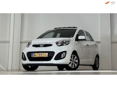 Kia Picanto - 1.0i CVVT BusinessLine Schuifdak 1e Eigenaar Airco Mooi LM velgen