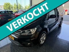 Volkswagen Caddy Maxi - 1.4 TSI Trendline 2018 Automaat Leer Maxi