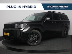 Hyundai Santa Fe - 1.6 T-GDI PHEV Black Line 4WD 7p. | 20'' velgen | Leder | 7-persoons | Leder | Stoelventil