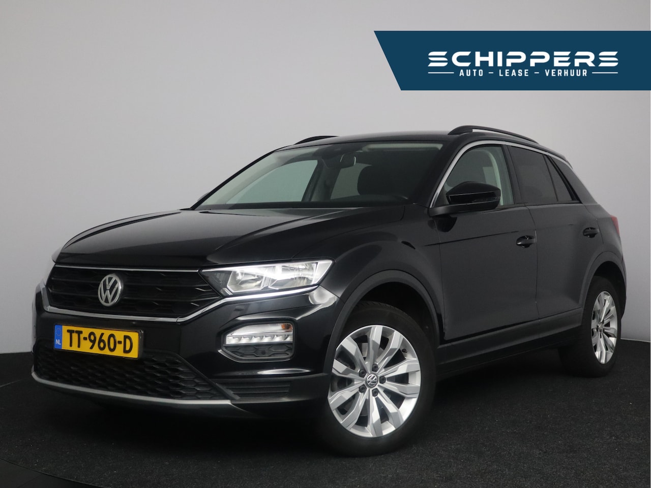 Volkswagen T-Roc - 1.5 TSI Sport | Trekhaak | Stoel verwarmd | Stuur verwarmd | - AutoWereld.nl