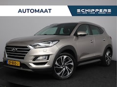 Hyundai Tucson - 1.6 T-GDI Premium 177pk Automaat | 360° Camera | Trekhaak | 1.600kg trekgewicht
