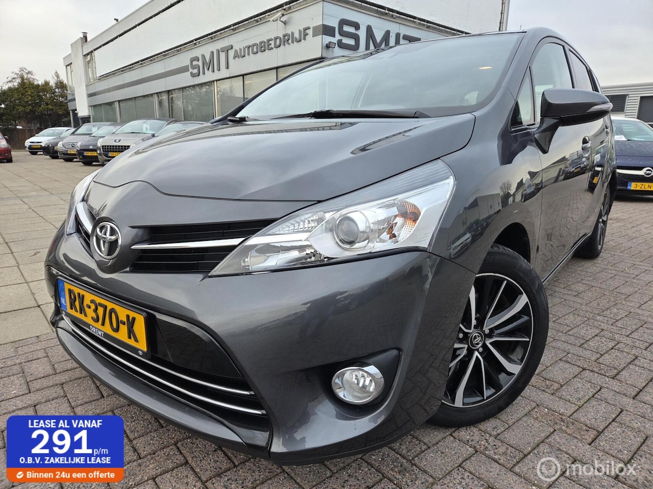 Toyota Verso - 1.8 VVT-i SkyView Edition Pano/Camera/1eEig/NL - AutoWereld.nl
