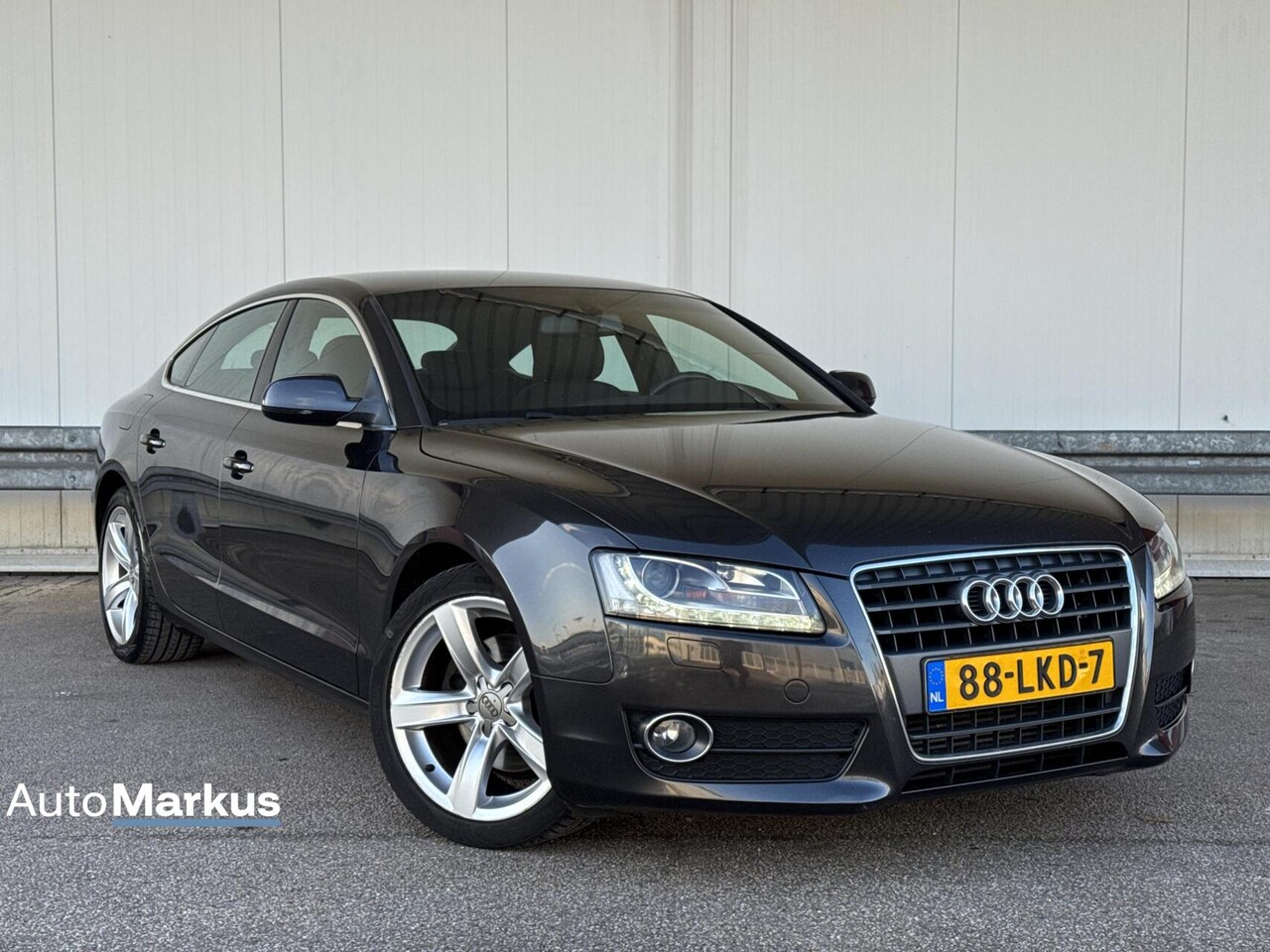 Audi A5 Sportback - 2.0 TFSI Pro Line|Modificatie|Xenon|Navi|Sportstoelen - AutoWereld.nl