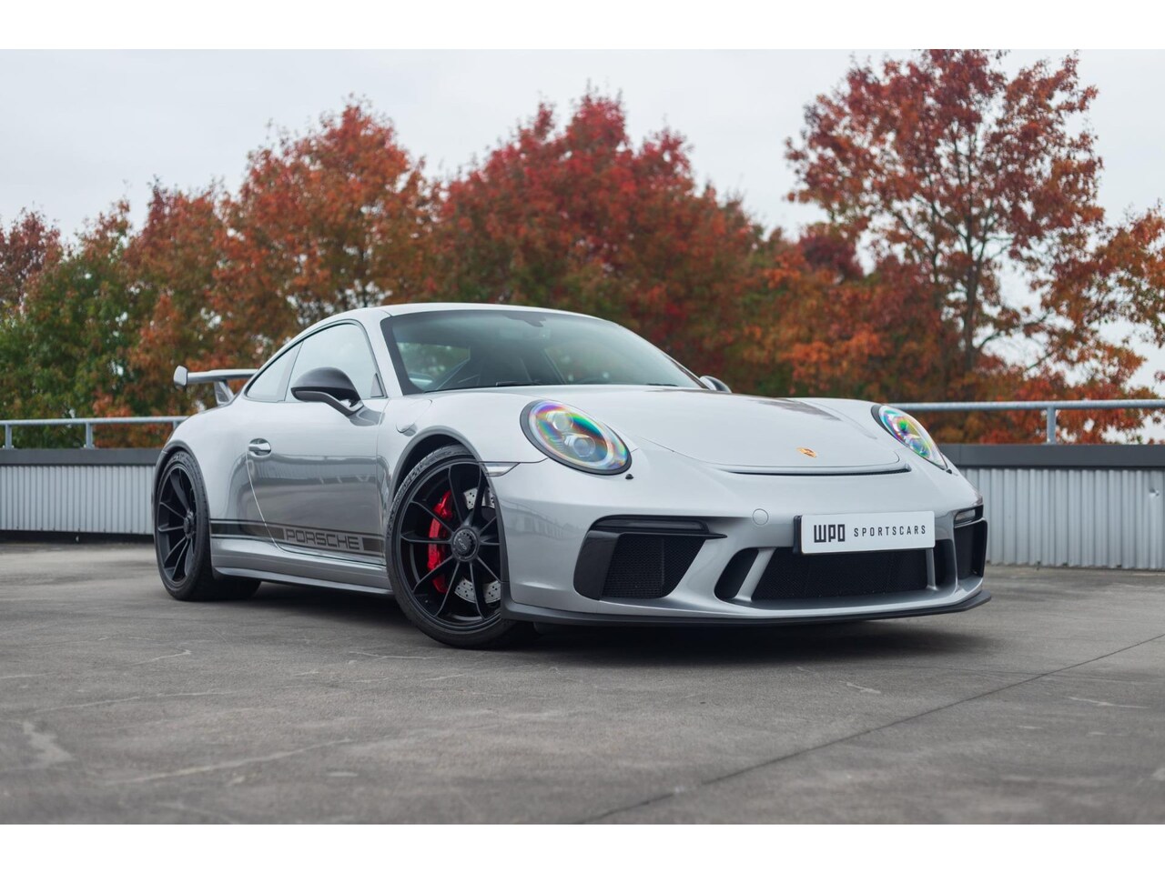 Porsche 911 - 991 4.0 GT3 - AutoWereld.nl