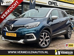 Renault Captur - 0.9TCe 90PK Intens + 17"/ Navi/ Clima/ Camera/ Full-LED/ NL auto