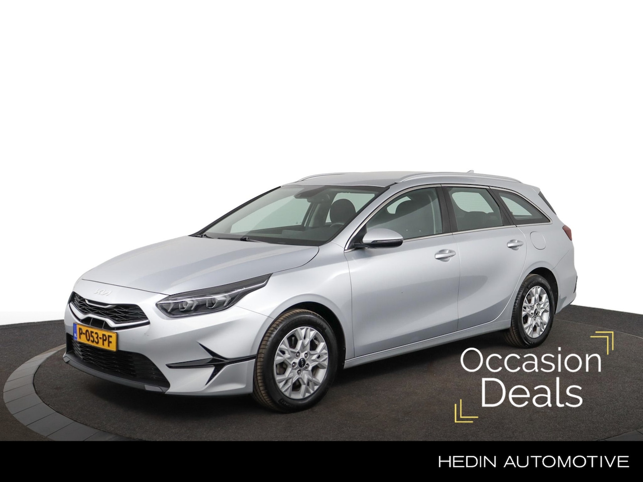 Kia Cee'd Sportswagon - Ceed 1.0 T-GDi DynamicLine | Navigatie | Camera | Cruise Control | Apple Carplay/Android A - AutoWereld.nl