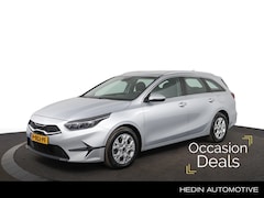 Kia Cee'd Sportswagon - Ceed 1.0 T-GDi DynamicLine | Navigatie | Camera | Cruise Control | Apple Carplay/Android A