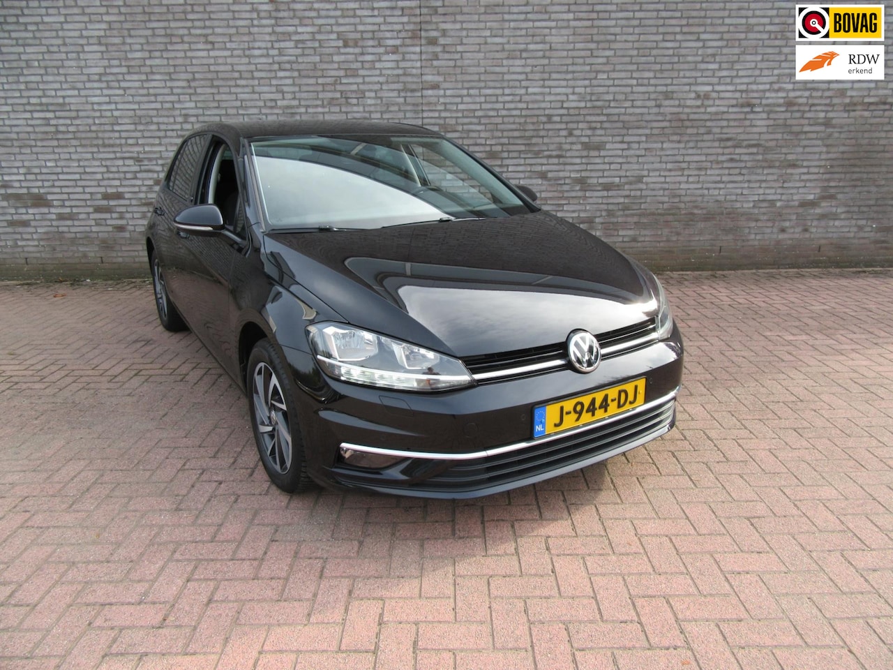 Volkswagen Golf - 1.0 TSI Highline 1.0 TSI Highline - AutoWereld.nl