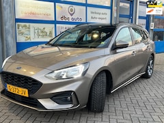 Ford Focus Wagon - 1.0 EcoBoost ST Line Business, PANO, APK