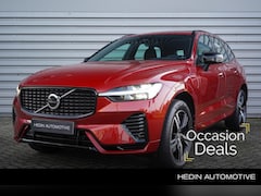 Volvo XC60 - 2.0 T6 Plug-in hybrid AWD R-Design Adaptieve Cruise Control | Parkeercamera | LED-Koplampe