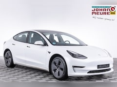 Tesla Model 3 - Long Range AWD 75 kWh | LEDER | PANORAMADAK