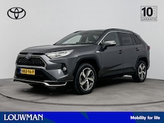Toyota RAV4 - 2.5 Plug-in Hybrid AWD Dynamic Limited | Elektrische Achterklep | Stoel & Stuur-verwarming
