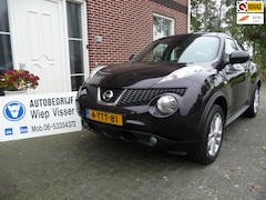 Nissan Juke - 1.6 Business Edition