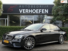 Mercedes-Benz E-klasse - 350 d Prestige Plus - PANORAMADAK - APPLE CARPLAY - 360 PARK CAMERA - STOEL VERW