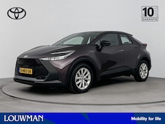 Toyota C-HR - 1.8 Hybrid 140 Active | cloud navigatie | achteruitrijcamera | keyless entry |