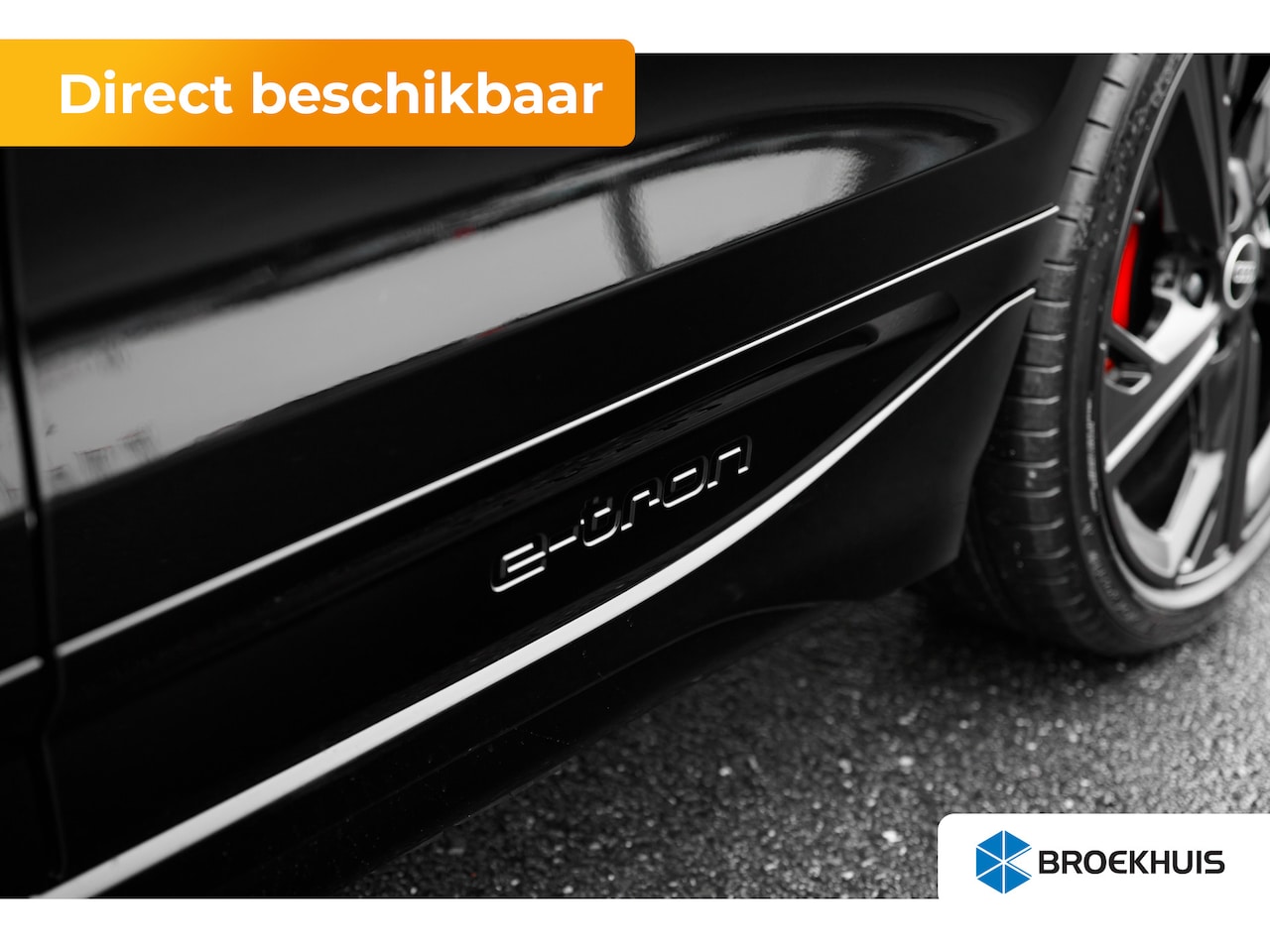 Audi A6 Avant e-tron - S edition | Audi smartphone interface | Comfortsleutel | Elektrisch instelbare voorstoelen - AutoWereld.nl