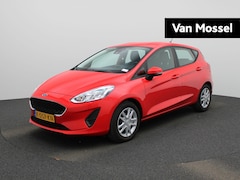 Ford Fiesta - 1.0 EcoBoost Connected | Cruise Control | Airco | Navigatie | Trekhaak | Apple Carplay/And