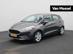 Ford Fiesta - 1.1 Trend | Cruise Control | Airco | Parkeersensoren Achter | Apple Carplay/Android Auto |