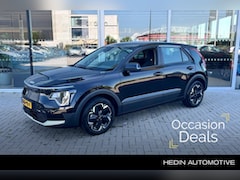 Kia Niro EV - Light Edition 64.8 kWh | Navigatie | Camera | Ad. Cruise | Climate control | Apple Carplay