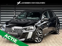 Peugeot 208 - 1.2 Hybrid 145 e-DCS6 GT Alcantara / Voordeel / 2 + 6 Jaar garantie