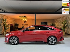 Kia Pro cee'd - ProCeed 1.5 T-GDI GT-Line Garantie Pano Carplay Camera Cruise Navi Clima Led DAB Rijklaar