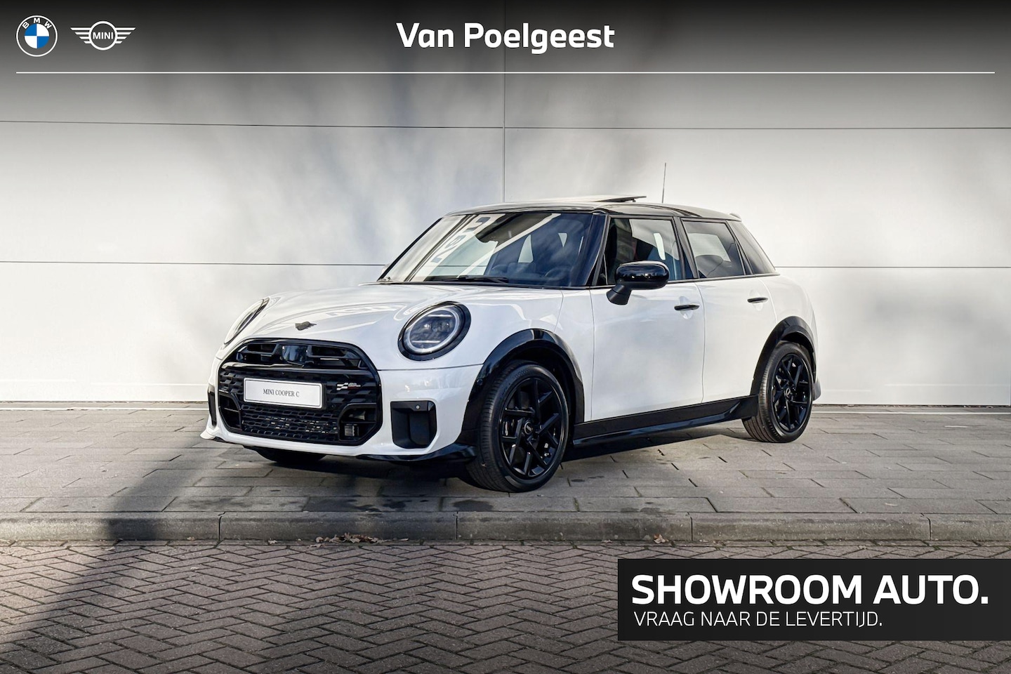 MINI Cooper - 5-deurs 1.5 Cooper C John Cooper Works XL - AutoWereld.nl
