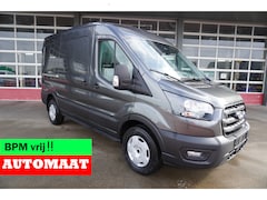 Ford Transit - 350M 2.0 TDCI 165pk L2H2 Trend Automaat Schuifdeur L+R nr. V077 | Camera | Cruise | Trekha