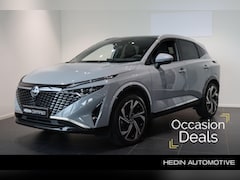 Nissan Qashqai - 1.3 MHEV Xtronic Tekna Plus