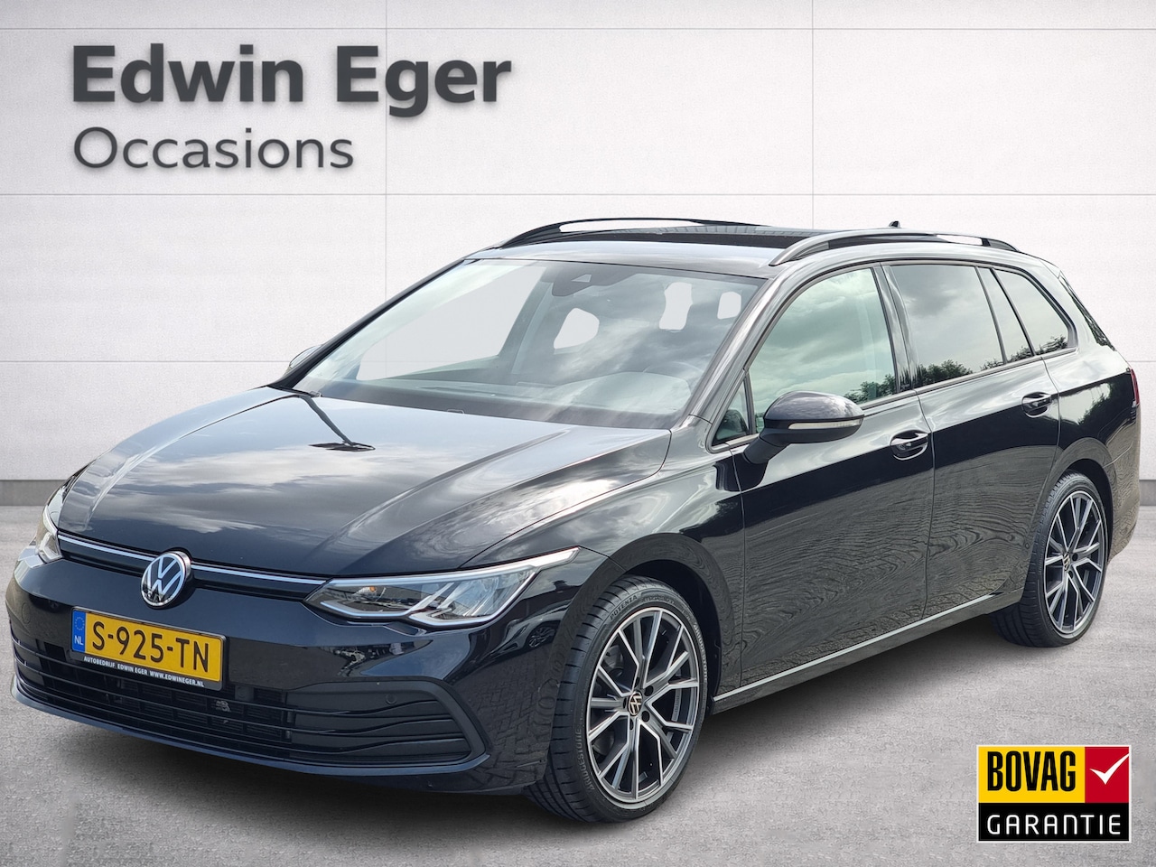 Volkswagen Golf Variant - 1.0 eTSI Life DSG | Elektrische Trekhaak | Ad cruise control | Apple Carplay/Android | Cam - AutoWereld.nl
