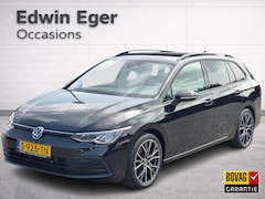 Volkswagen Golf Variant - 1.0 eTSI Life DSG | Elektrische Trekhaak | Ad cruise control | Apple Carplay/Android | Cam