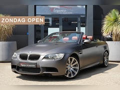 BMW M3 - 3-Serie Cabrio M DCT 420pk Stoelverwarming/Cruise/Akrapovič