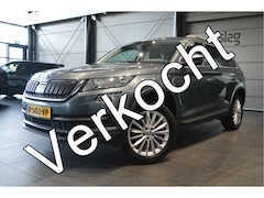 Skoda Kodiaq - 1.4 TSI 4x4 Style navi clima cruise trekhaak pdc 18 inch