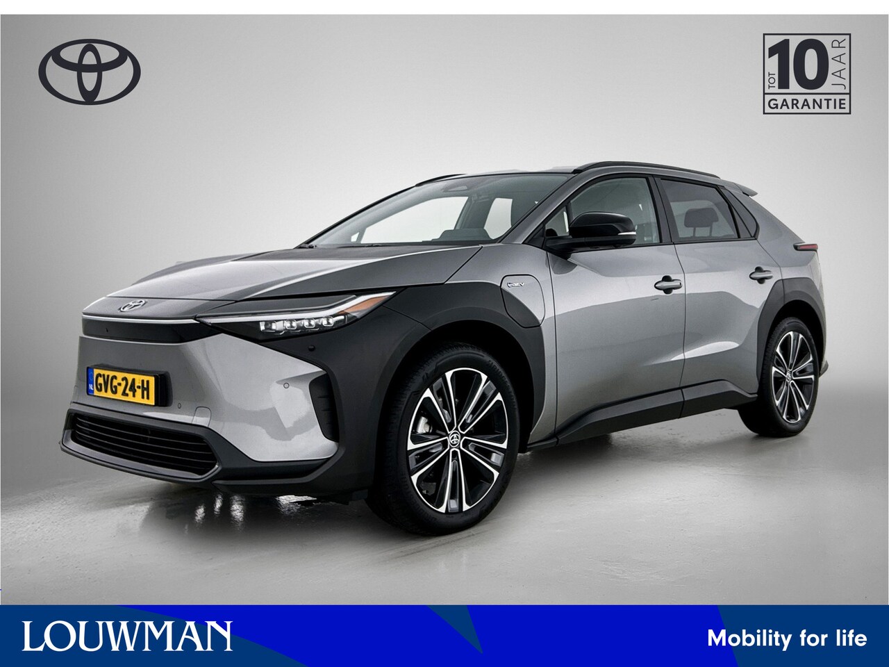 Toyota bZ4X - Dynamic 71 kWh | Navigatie | 360 Camera | LM velgen | Parkeersensoren | Stoelverwarming | - AutoWereld.nl