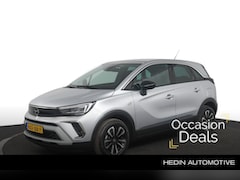 Opel Crossland - 1.2 Turbo 130PK Elegance Aut. | Navigatie | Camera | Climate Control | Apple Carplay/Andro