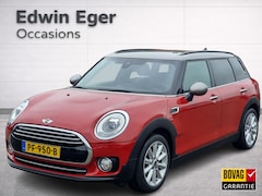 MINI Clubman - 1.5 Cooper Chili Serious Business Sportstoelen | Stoelverwarming | Leder