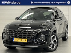 Hyundai Tucson - 1.6 T-GDI PHEV Premium Sky 4WD OPEN DAK | LEDER | FULL LED | TREKHAAK
