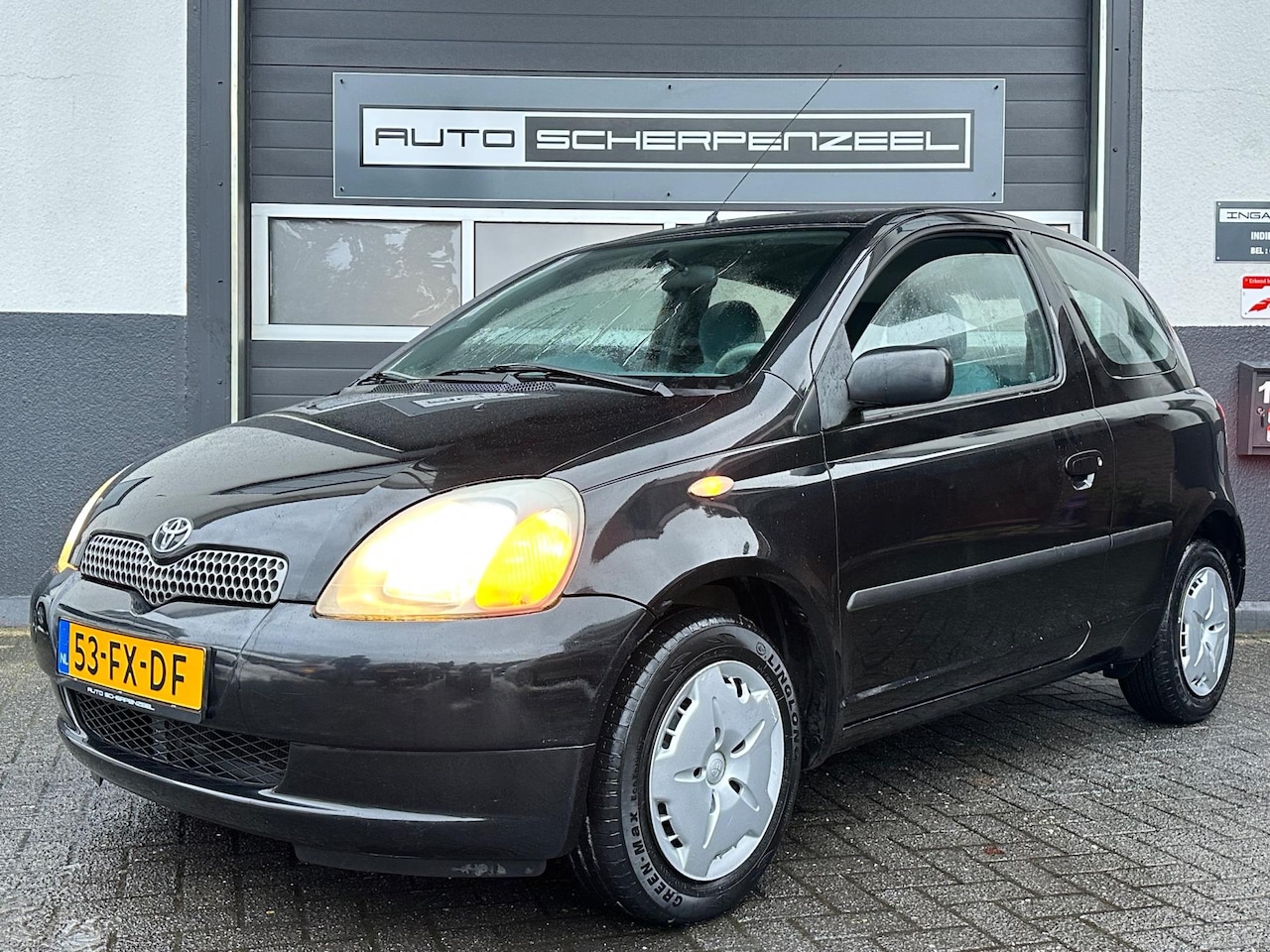 Toyota Yaris - 16V VVT-i Luna | 64dkm |BETROUWBAAR | NL AUTO | - AutoWereld.nl