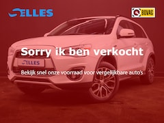 Mitsubishi ASX - 1.6 Cleartec Intense | Trekhaak