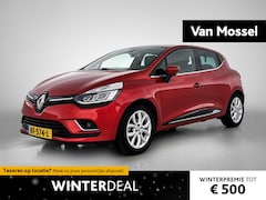 Renault Clio - 0.9 TCe Intens | Cruise control | Trekhaak | Bluetooth | Camera | Navigatie | Airco | Lage