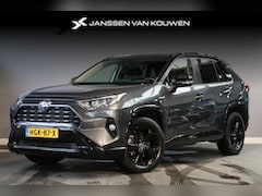 Toyota RAV4 - 2.5 Hybrid Dynamic Automaat / Navi / Camera / Trekhaak / Carplay