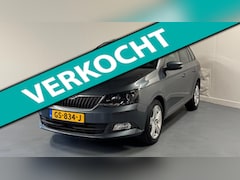Skoda Fabia Combi - 1.2 TSI Style | NL-AUTO | PARKEERSENS. | KEYLESS GO |