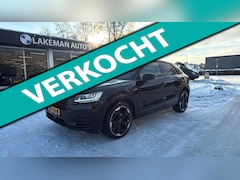 Audi Q2 - 1.4 TFSI CoD Sport Edition #1 Blackline Xenon Led Navi S-Line Navi Huurkoop inruil APK Gar