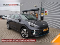 Kia e-Niro - DynamicLine 64 kWh SOH 100% | 1e Eigenaar | NL-Auto | Dealer Onderh. | BTW | 3-Fase | Warm