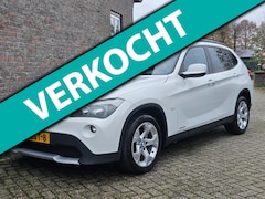 BMW X1 - SDrive18i Executive*Automaat*Cruise*Rijklaar