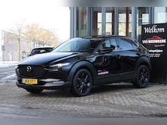 Mazda CX-30 - E-Skyactiv X 186pk M-Hybrid Automaat Nagisa | Bose Audio | Carplay | Blindspot | Elek. Kle