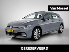 Volkswagen Golf - 1.4 eHybrid Style | 204 PK | Automaat | Ergo Comfort Stoelen (Massage) | Panorama Schuif/K
