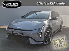 Kia EV4 - 81, 4 kWh 204PK GT-Line Business Edition