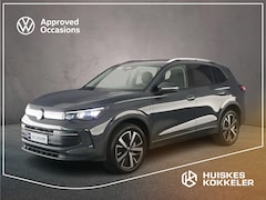 Volkswagen Tiguan - Life Edition 1.5 TSI eHybrid 204pk DSG Automaat Trekhaak, 360 camera, Adaptive cruise cont